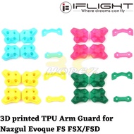 iFlight Nazgul Evoque F5D/F5X TPU Arm Guard Front and Back Bumpers 1 Set (Optional) MX0365-TPU