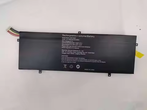 New 3282122-2S Notebook Laptop Battery Jumper Ezbook 3 Pro V3 V4 LB10 P313R WTL-3687265 HW-3687265 3