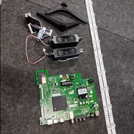 43A4200G HISENSE 43"TV, MAIN BOARD,SPEAKER, KAKI AND BACKLIGHT