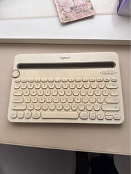 Logitech Bluetooth Keyboard k480