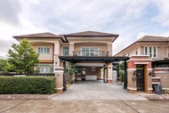 Rumah  m² dengan 4 kamar tidur dan 4 kamar mandi pribadi di Chang Khlan (Kevin's Pool Villa - 4BDR4B
