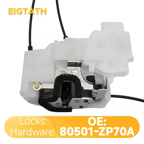 Door Lock latch Actuator For Nissan Xterra N50 Frontier D40 Pathfinder R51 New 80501-ZP70A 80500-ZP7