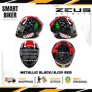 Zeus Helmet ZS-613 With Double Visor - Performance & Comfort