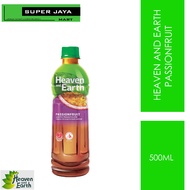 Heaven and Earth Passion fruit/ Jasmine green tea/ Lemon tea 500ml