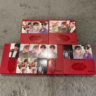 UNSEALED Album B:COMPLETE - AB6IX