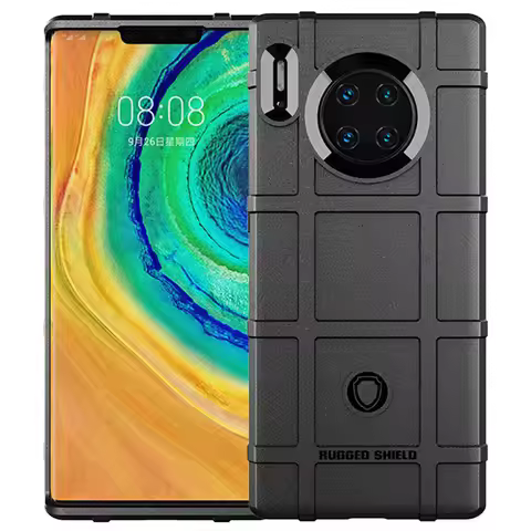Shockproof Case for Huawei Mate 30 Pro 30Pro Heavy Duty Armor Shield Cases for Mate30 Pro Anti Knock
