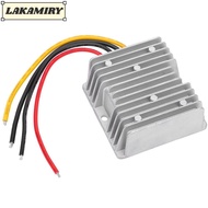 LAKAMIRY Power Converter, 207W 24V to 13.8V DC Converter, Waterproof 15A Step Down Converter Truck