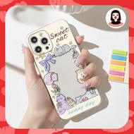 CUTE CAT ANGEL EYE PRINTING case vivo y36 y27 5g v23 v23e v21e v9 t1 y75 5g y19 y71 y02 y35 y22 y16 