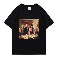 Rapper Nicki Minaj Pink Friday 2 Men's Women's T-Shirt vintage Oversized streetwear Unisex Summer 10