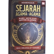 SEJARAH AGAMA AGAMA BARU, ANEH DAN MISTERI DI DUNIA