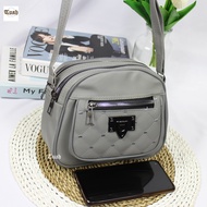 TUAH SLIMBAGS HARGA GROSIR / Tas Selempang 3 Res Series High quality  IW -34 / Tas Selempang Wanita 