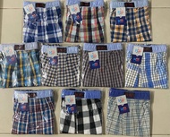 Combo 5 quần H33 caro thoáng mát mặc ở nhà mặc ngủ mặc đi biển ….