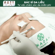 Điều Trị Mụn, Trẻ Hóa Da Bằng BHA 7% + LAC 7% + Res 7% (Image USA) ( Vùng Mặt)