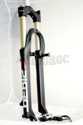 【AMIGOROC】全新自行車 Spinner Aeris 300-29er 29" 線控前叉 黑色