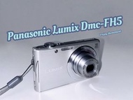 SOLD ❌❌❌Panasonic Limix Dmc-FH5 松下FH5 ccd古早相機絕版相機復古相機稀有相機珍貴相機攝影機y2k攝錄幾DV機即影即有相機錄影機菲林相機