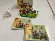 LEGO 40523 復活節兔子