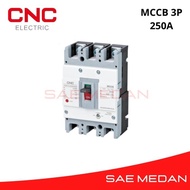MCCB Breaker 250A 3P CNC YCM7-250S