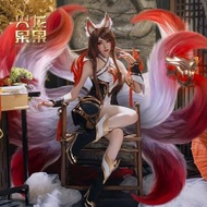 英雄聯盟 阿璃 名人堂Cosplay大全套