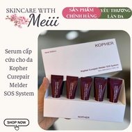 Kopher Curepair Melder SOS System - Skin emergency Serum