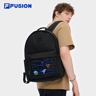 FILA FUSION INLINE BACKPACK Unisex Backpack (Black)