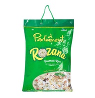 Parliament Rozana basmati rice 4KG (blended basmati)