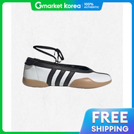 adidas | อาดดาส ADIDAS รองเทาเทควนโด MEI - สขาวดำ รน JR7030 2438125