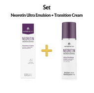 [มีของแถม] 🌟 Neoretin Serum 30ml / Neoretin Gel Cream SPF50 40ml / Neoretin Transition Cream / Neoretin Ultra emulsionเวชสำอาง  จุดด่างดำ ผิวหมองคล้ำ สีผิวไม่สม่ำเสมอ ครีมทาฝ้า ปรับสีผิว
