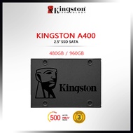 Kingston A400 480GB/960GB SSD | Internal Solid State Drive | Kingston SSD