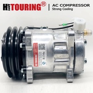 New FOR Sanden SD7H15 7863 7867 8024 8031 8062 12V  Conditioner Compressor SD7H15 4663 4779 6036 810