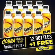 Cobra Energy Drink ImmuniPlus 100% Zinc 350g - 12 Bottles