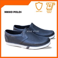 NIKKO Shoes size 43 / Men's Rubber Shoes / Rainy Season Shoes / Men's Shoes