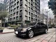 2013年 賓士 W204 C250 年輕人的愛車 輕鬆全額貸