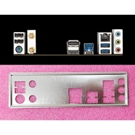 Gigabyte Technology GA B560M DS3H AC Dedicated 1: 1 Customized Stainless Steel Baffle IO Rear