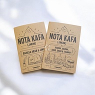 NOTA KAFA SEKOLAH AGAMA TAHUN 1 HINGGA TAHUN 6