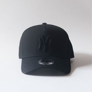 New Era 940 AFrame Yankees Metal Badge Neyyan New Era Men's and Women's Unisex Hat/