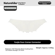 NatureHike | One Bedroom One Living Room Easy Setup Large Space Tent