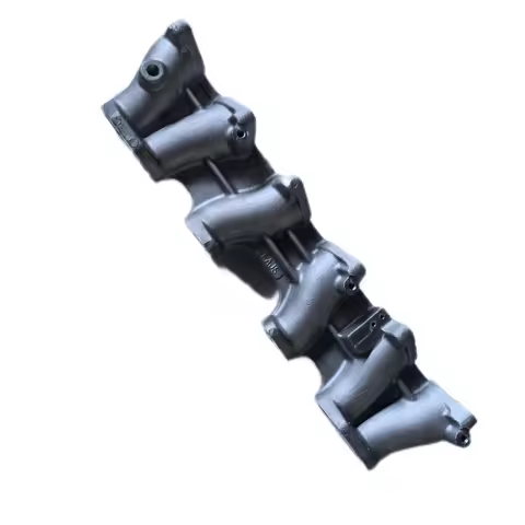 FAJS NO M7-44-40 for DATSUN 240Z L24 L26 Manifold for Dellorto DHLA /Weber FAJS DCOE In-line 6-cylin