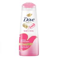 DOVE shampoo and Conditioner โดฟ แชมพู และ ครีมนวดผม ขนาดพกพา [110 -140 มล.]