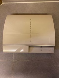 Playstation 3 white