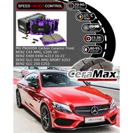 Ceramax Carbon MG-PN0695R W205 C200 C250 C300 C43 W213 E250 E300 E350  E43 GLC300 FRONT BRAKE PAD