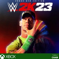 Wwe 2K23 Xbox one series X|S games