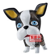 Banpresto JoJo's Bizarre Adventure Stardust Crusaders Clear Figure Iggy (Ver.A) 4573102718631 (Figur