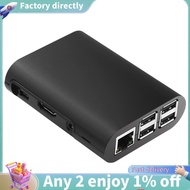 Case for  3 Model B, Pi 2 Model B & Pi B+4 Black