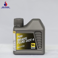 Dầu thắng Ý eni Brake Fluid DOT 4 ( 025 Lít )