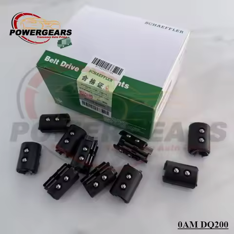 LUK New 0AM DQ200 DSG7 Auto Transmission Selector Shift Fork Slide Bearing 0AM311562C Suit For VW Au