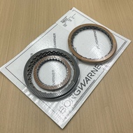 Ford Ranger 6speed T6 T7 6R80 Auto Gearbox Transmission Clutch set Friction Plate