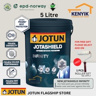 JOTUN 5L Jotashield Infinity (Exterior)