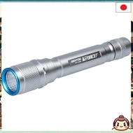 GENTOS K-FORCE KF-L132DS LED Flashlight - 340 Lumens, Compact Handheld, AAA Battery