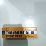 trombopop gel 20 gram