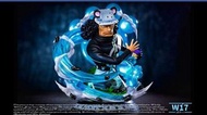 One Piece 海賊王 W17 巴索羅米熊 熊 GK Figure 公仔